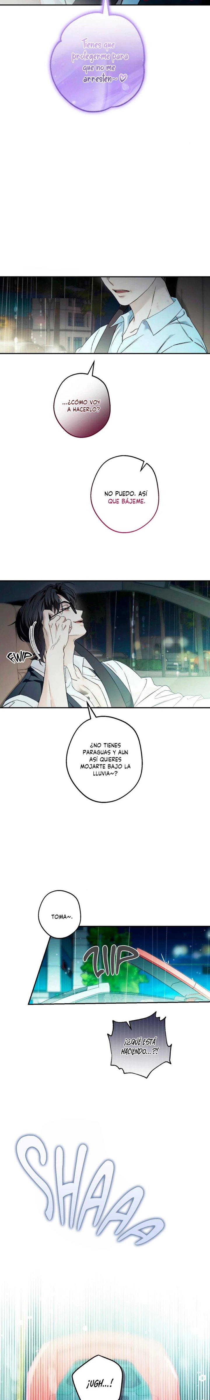Mi malvado jefe Capítulo 30 - Page 10