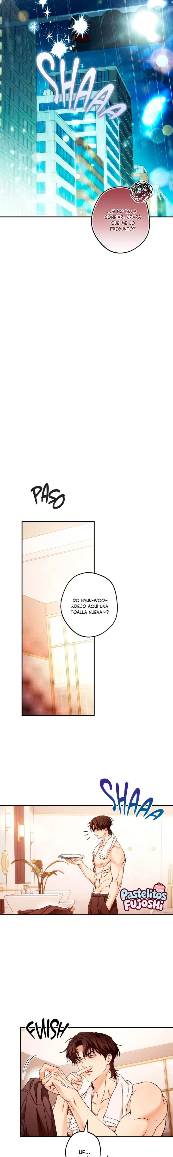 Mi malvado jefe Capítulo 30 - Page 13