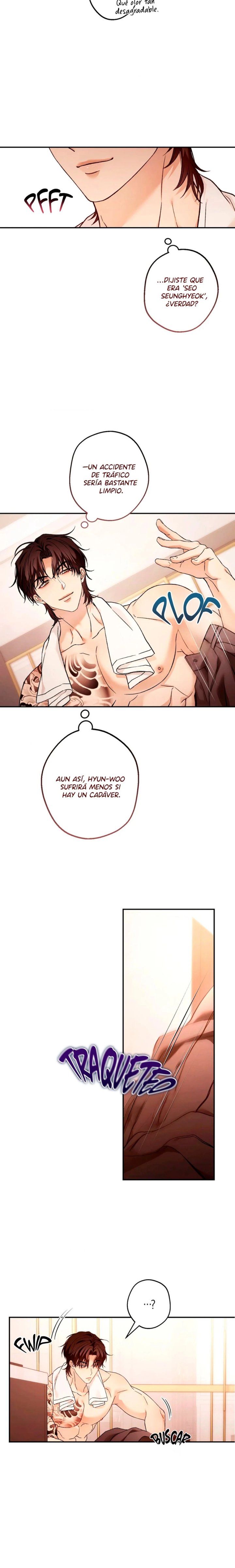 Mi malvado jefe Capítulo 30 - Page 14