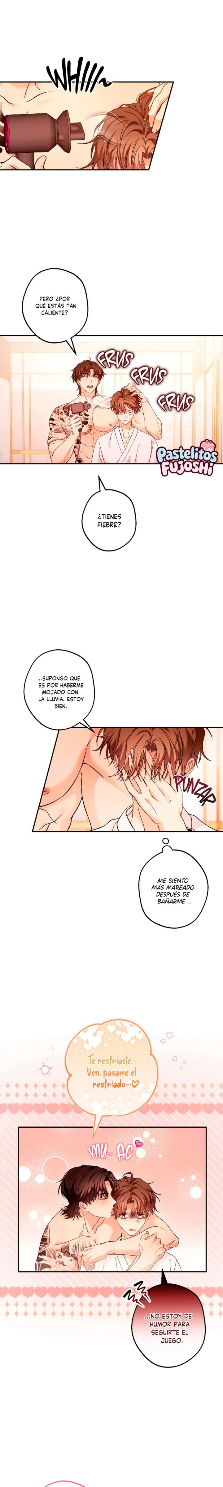 Mi malvado jefe Capítulo 30 - Page 16