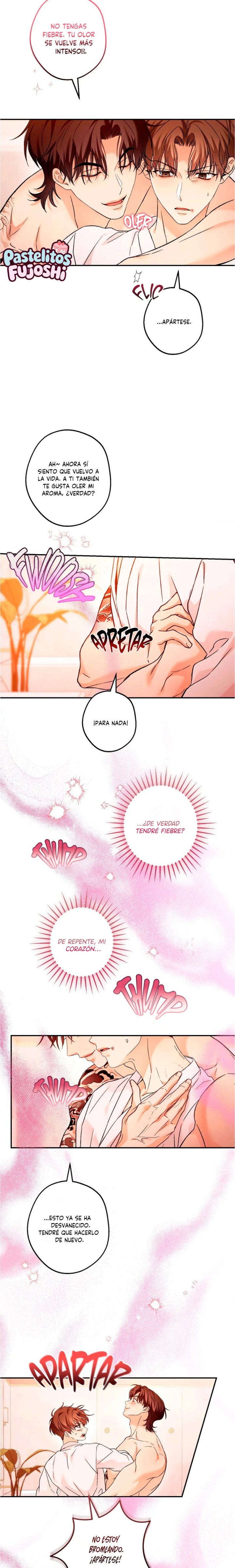 Mi malvado jefe Capítulo 30 - Page 17