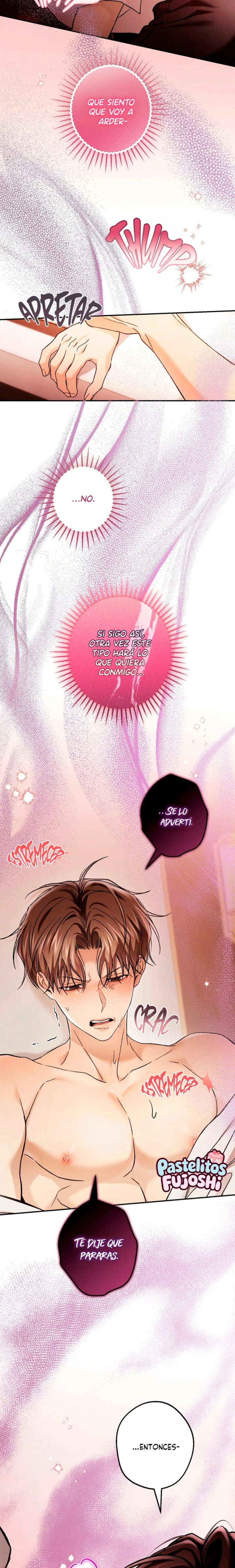 Mi malvado jefe Capítulo 30 - Page 20