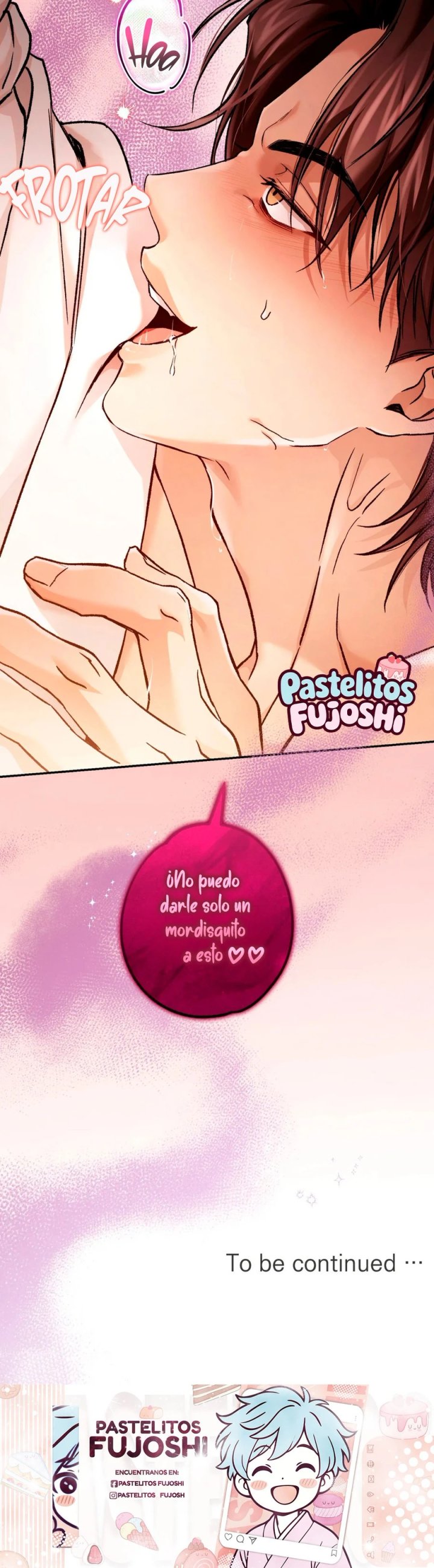 Mi malvado jefe Capítulo 30 - Page 21