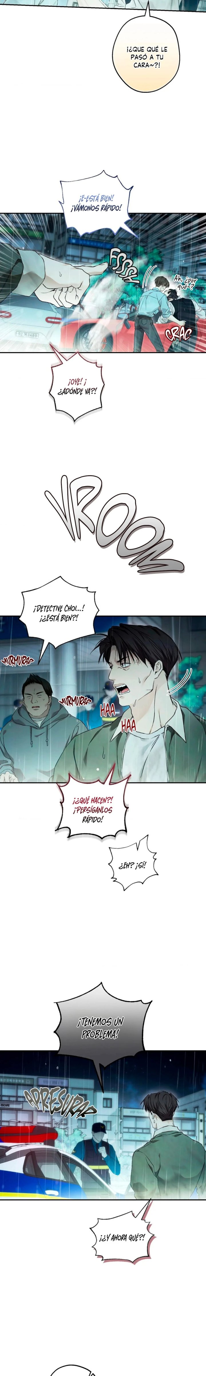 Mi malvado jefe Capítulo 30 - Page 3