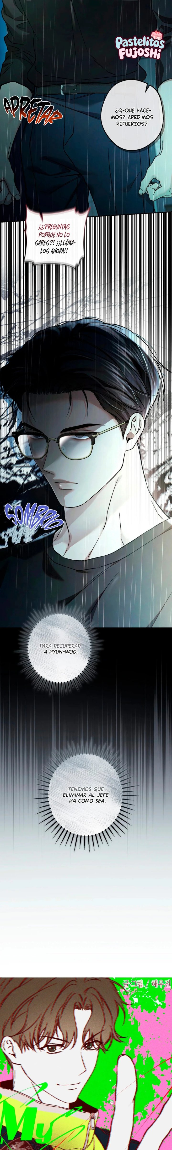 Mi malvado jefe Capítulo 30 - Page 5