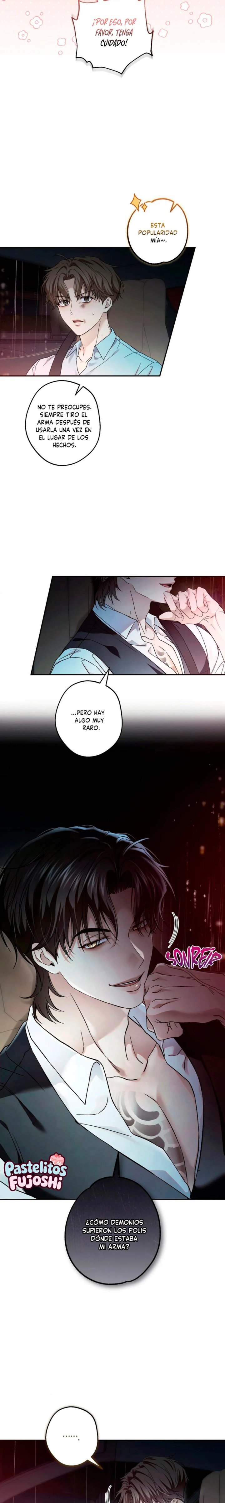 Mi malvado jefe Capítulo 30 - Page 8