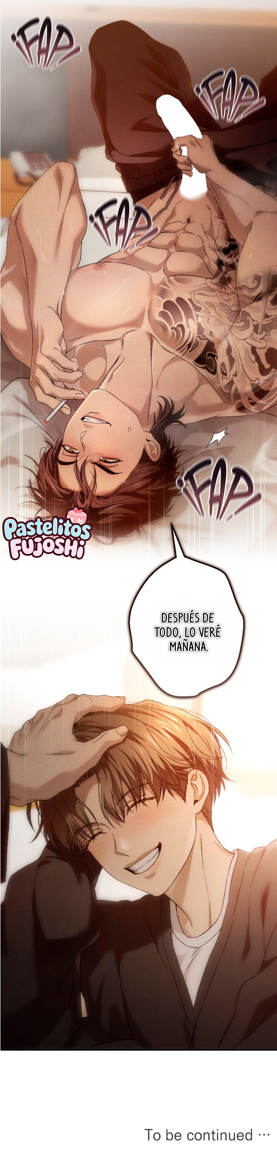 Mi malvado jefe Capítulo 5 - Page 6