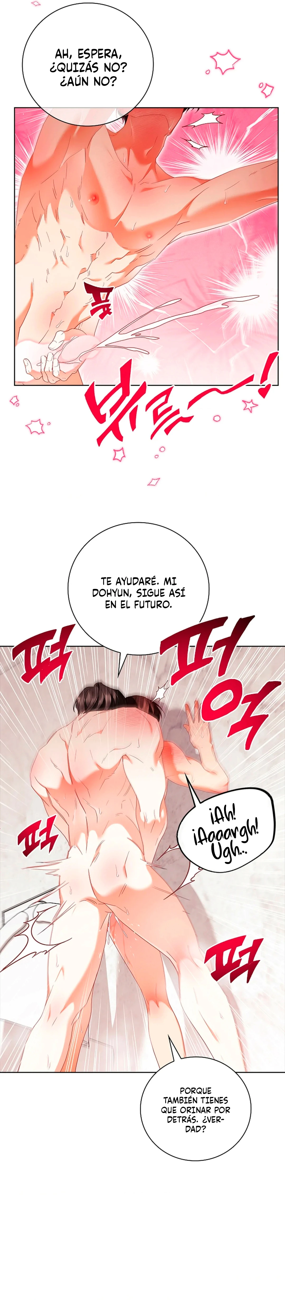 Encerrado con mi amigo de la infancia Capítulo 23 - Page 8