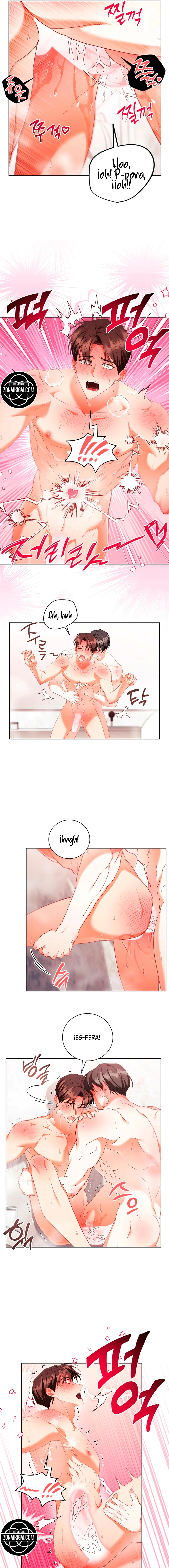 Encerrado con mi amigo de la infancia Capítulo 23 - Page 9