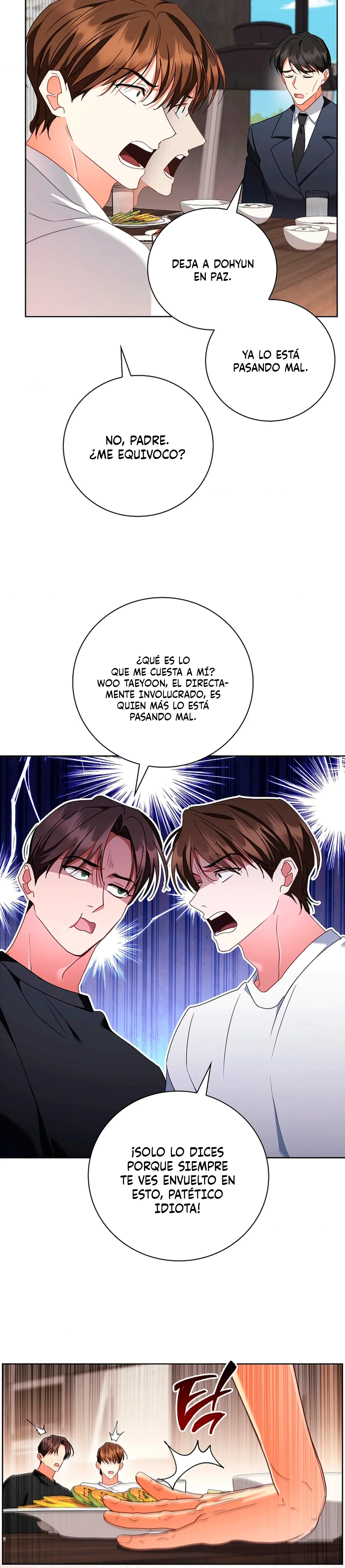 Encerrado con mi amigo de la infancia Capítulo 24 - Page 2