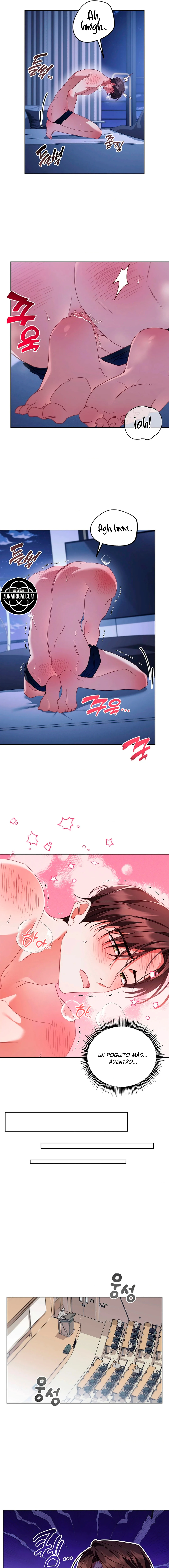 Encerrado con mi amigo de la infancia Capítulo 24 - Page 9
