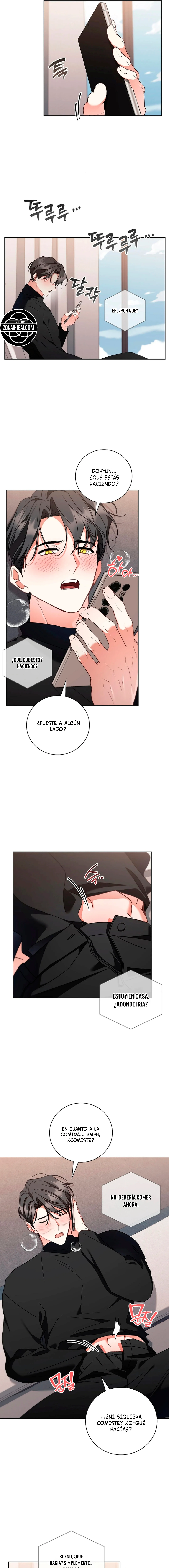 Encerrado con mi amigo de la infancia Capítulo 25 - Page 11