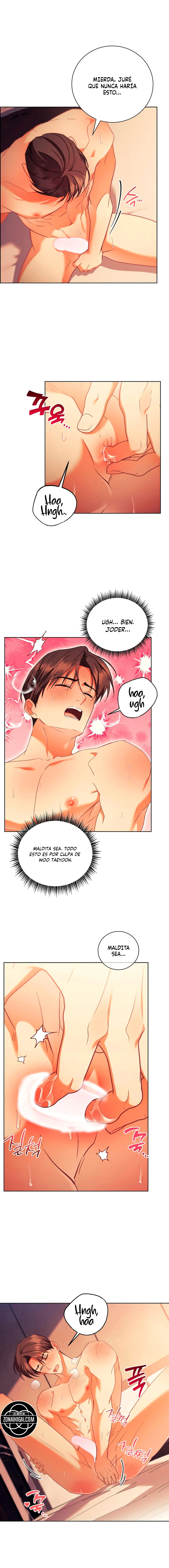 Encerrado con mi amigo de la infancia Capítulo 25 - Page 17
