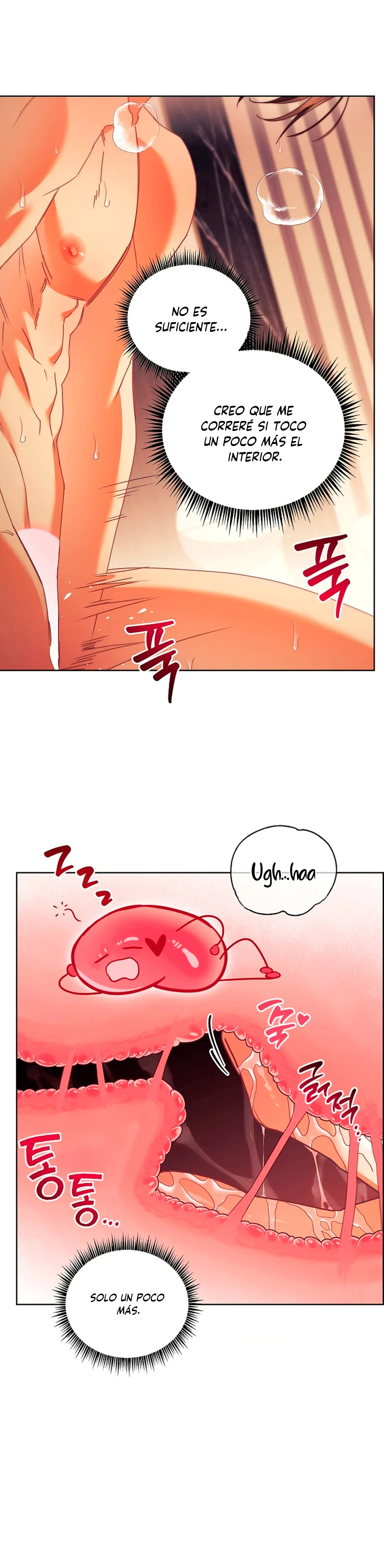 Encerrado con mi amigo de la infancia Capítulo 25 - Page 18