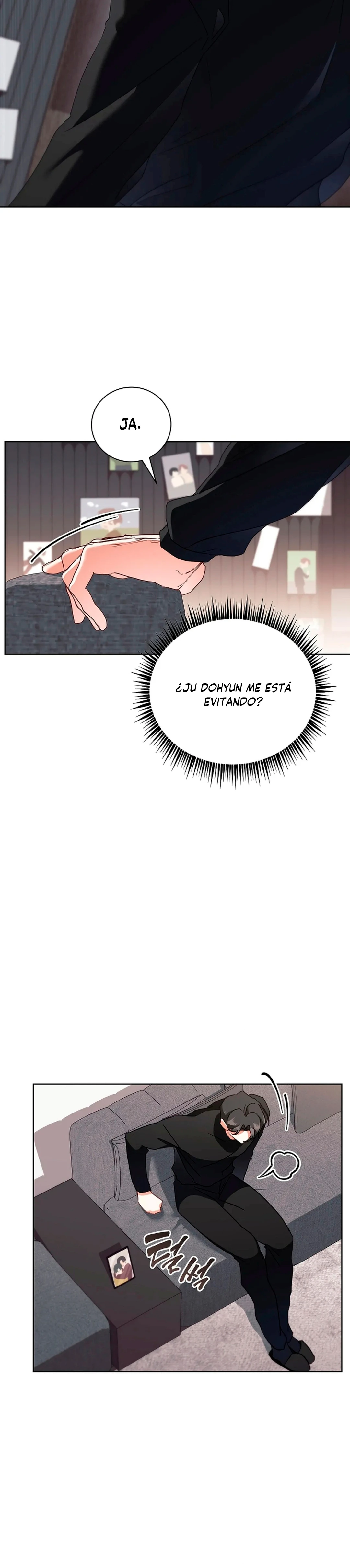 Encerrado con mi amigo de la infancia Capítulo 25 - Page 2