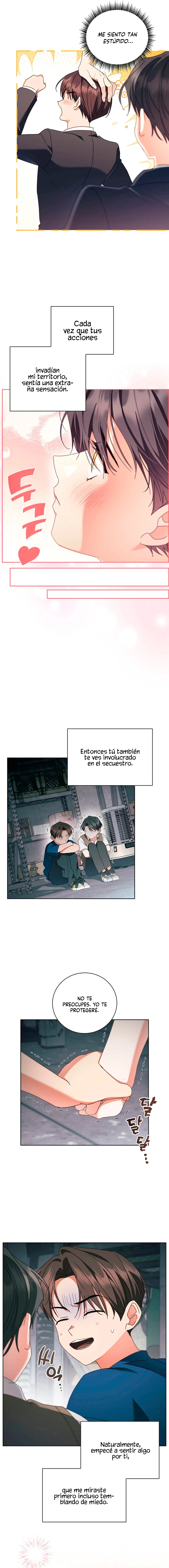 Encerrado con mi amigo de la infancia Capítulo 25 - Page 5