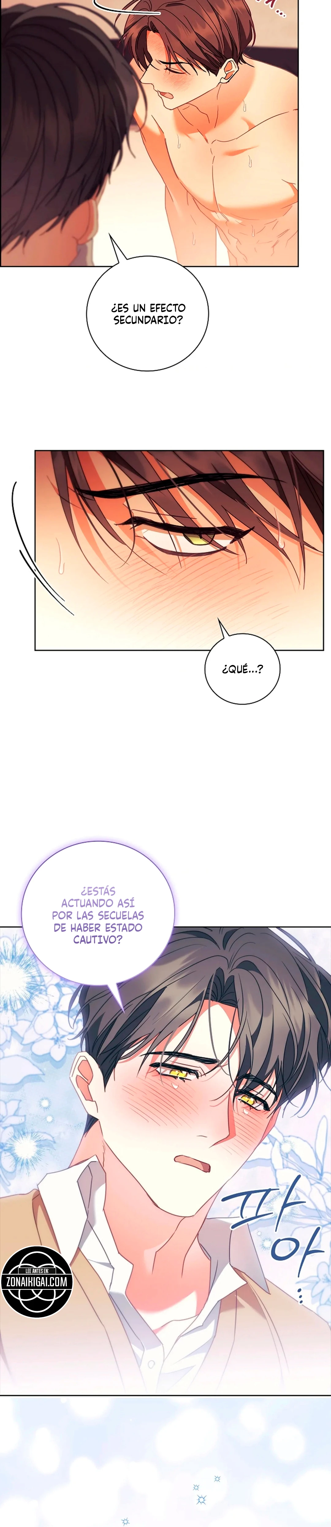Encerrado con mi amigo de la infancia Capítulo 26 - Page 2