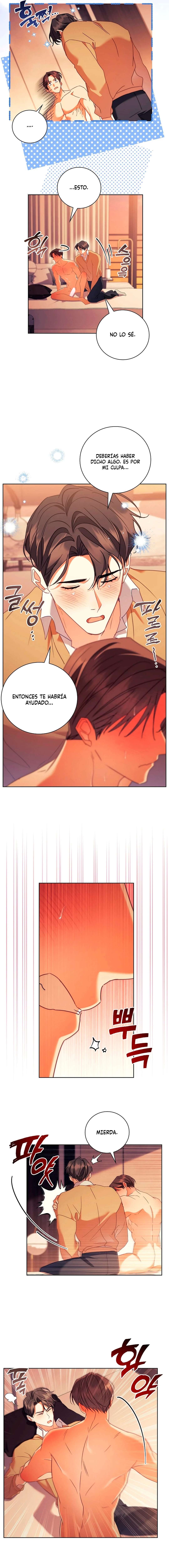 Encerrado con mi amigo de la infancia Capítulo 26 - Page 3