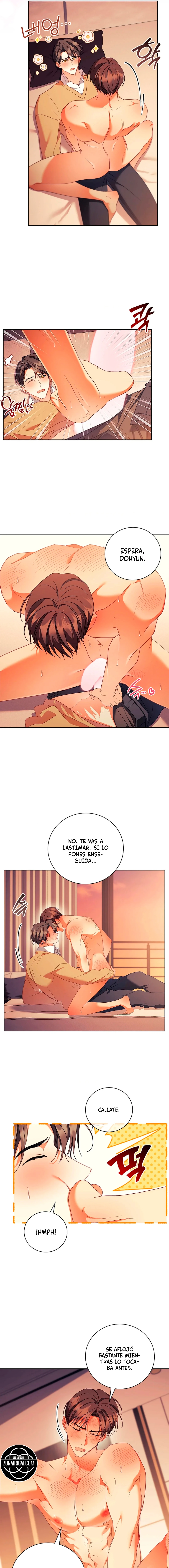 Encerrado con mi amigo de la infancia Capítulo 26 - Page 5