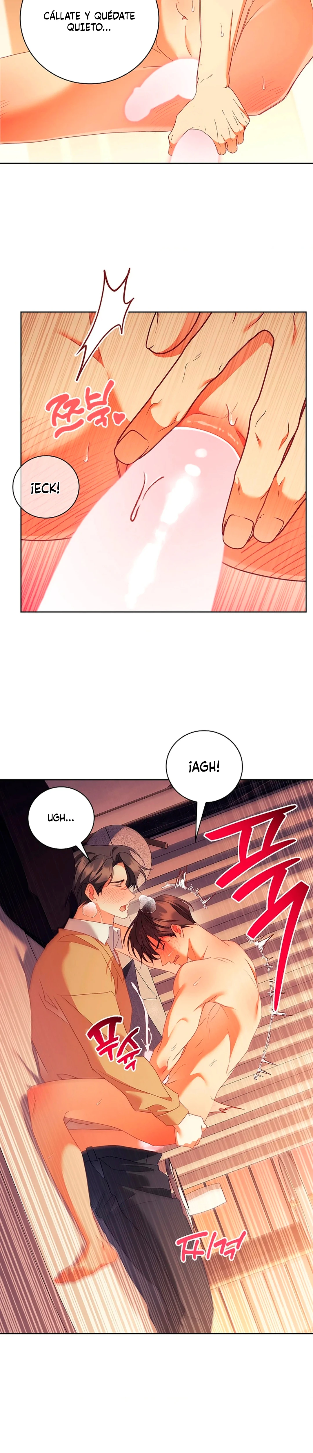 Encerrado con mi amigo de la infancia Capítulo 26 - Page 6