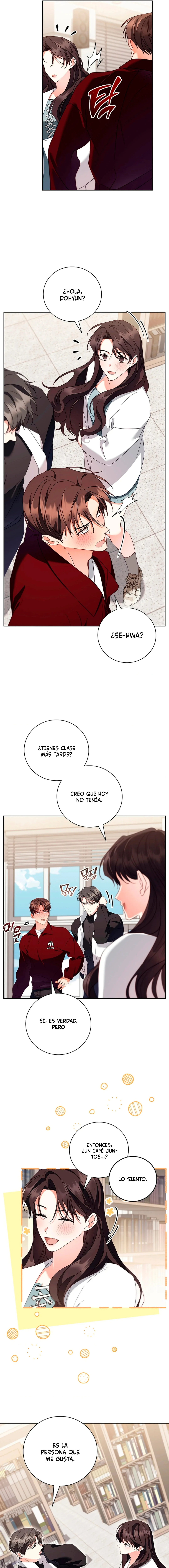 Encerrado con mi amigo de la infancia Capítulo 27 - Page 15
