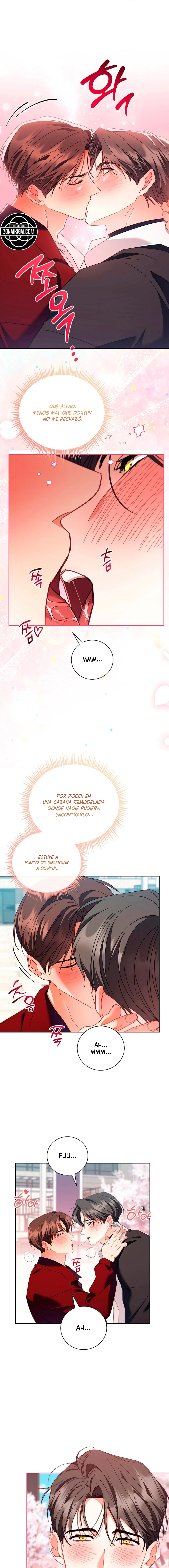 Encerrado con mi amigo de la infancia Capítulo 27 - Page 21