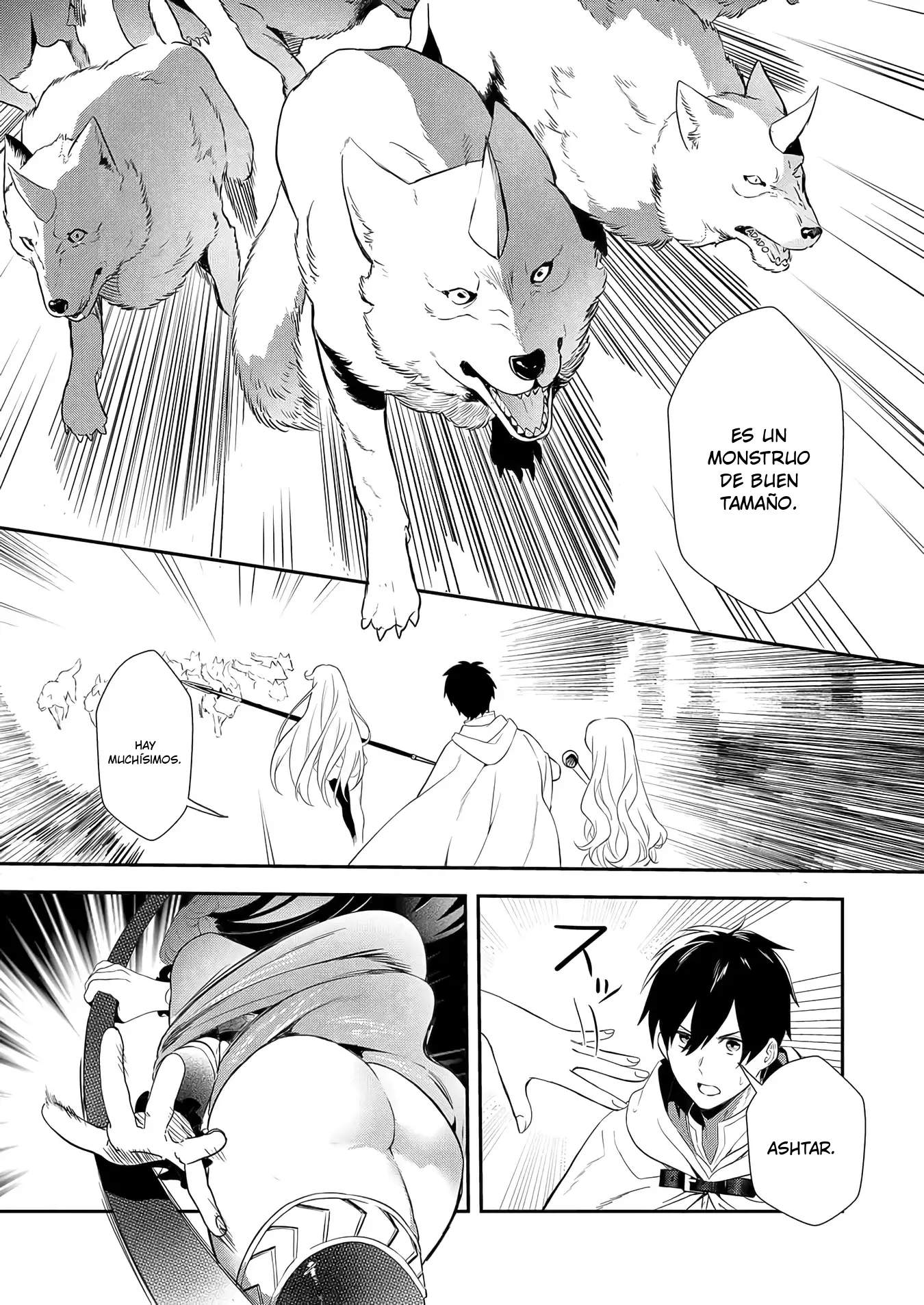 Soy la villana, ¡Pero por favor hazme tu esclava sexual! – español Capítulo 11 - Page 15