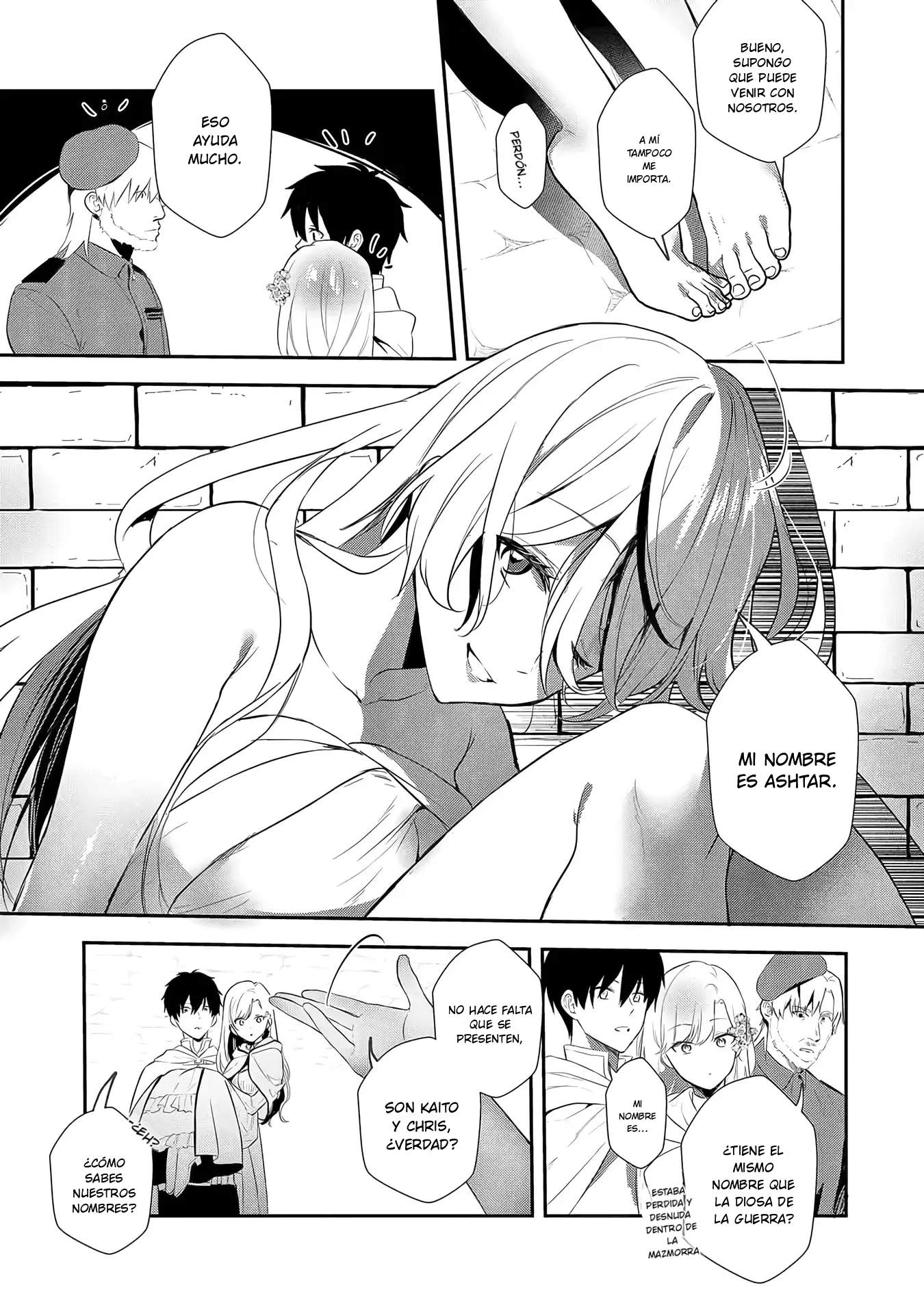 Soy la villana, ¡Pero por favor hazme tu esclava sexual! – español Capítulo 11 - Page 9