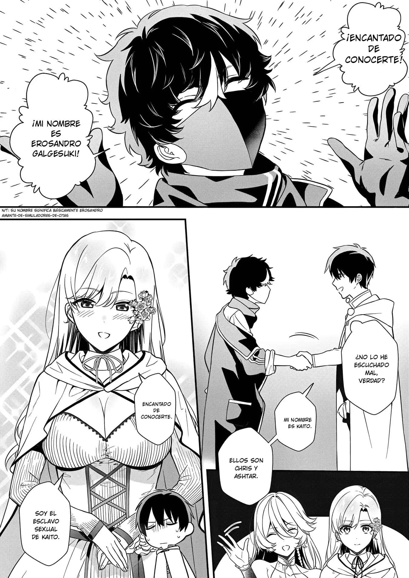 Soy la villana, ¡Pero por favor hazme tu esclava sexual! – español Capítulo 13 - Page 9