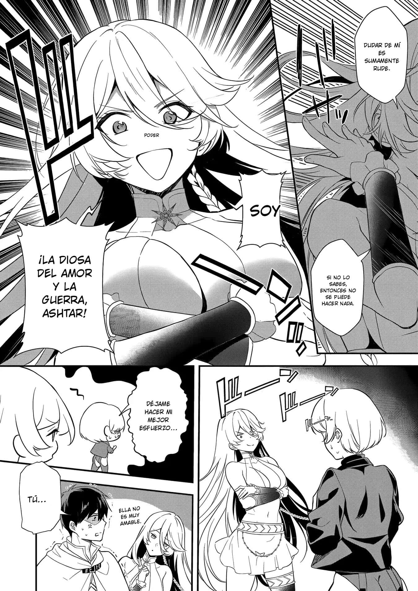 Soy la villana, ¡Pero por favor hazme tu esclava sexual! – español Capítulo 15 - Page 6