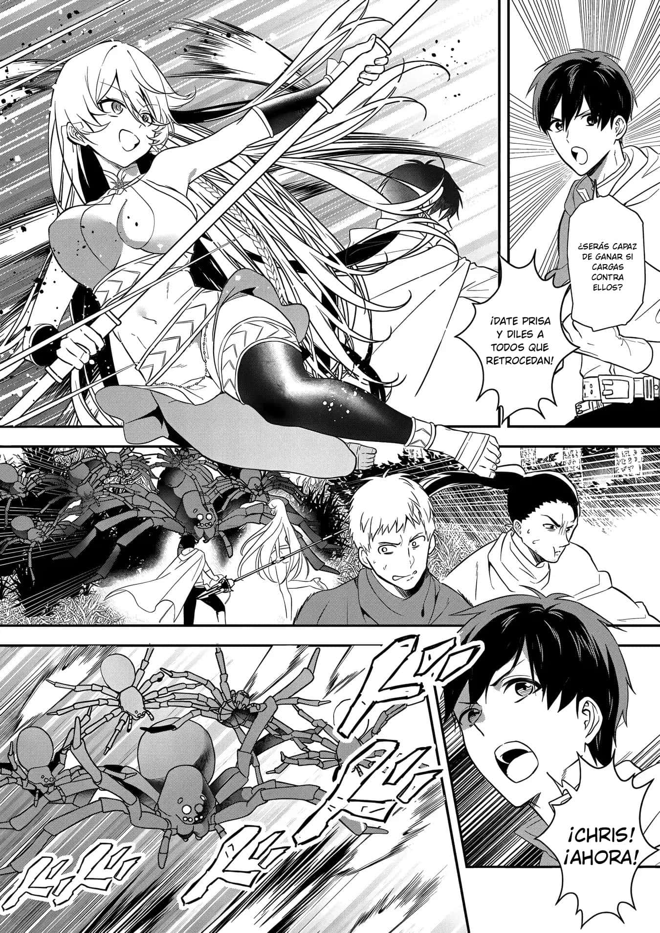 Soy la villana, ¡Pero por favor hazme tu esclava sexual! – español Capítulo 15 - Page 9