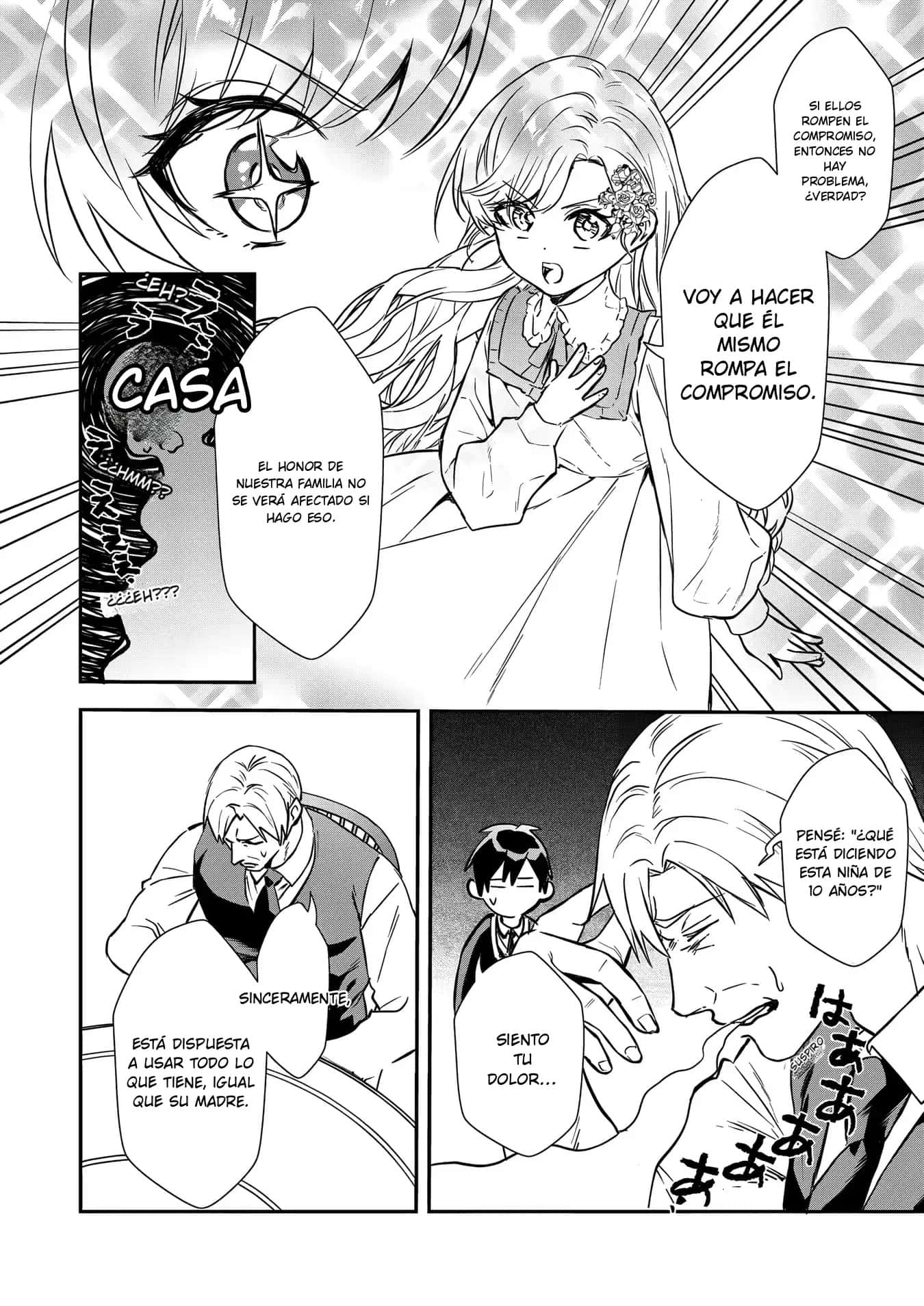 Soy la villana, ¡Pero por favor hazme tu esclava sexual! – español Capítulo 18 - Page 9
