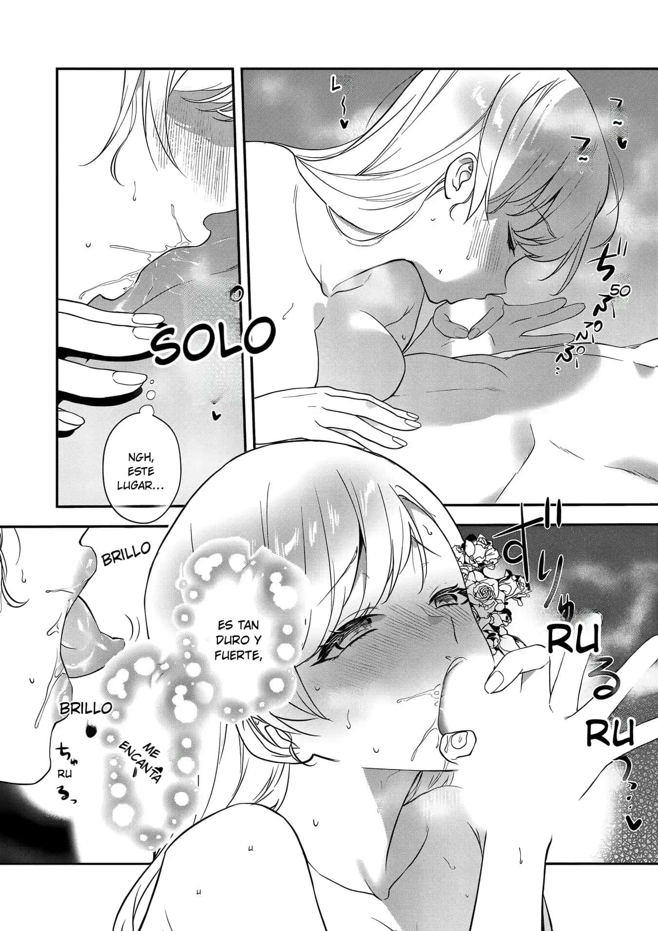Soy la villana, ¡Pero por favor hazme tu esclava sexual! – español Capítulo 19 - Page 15