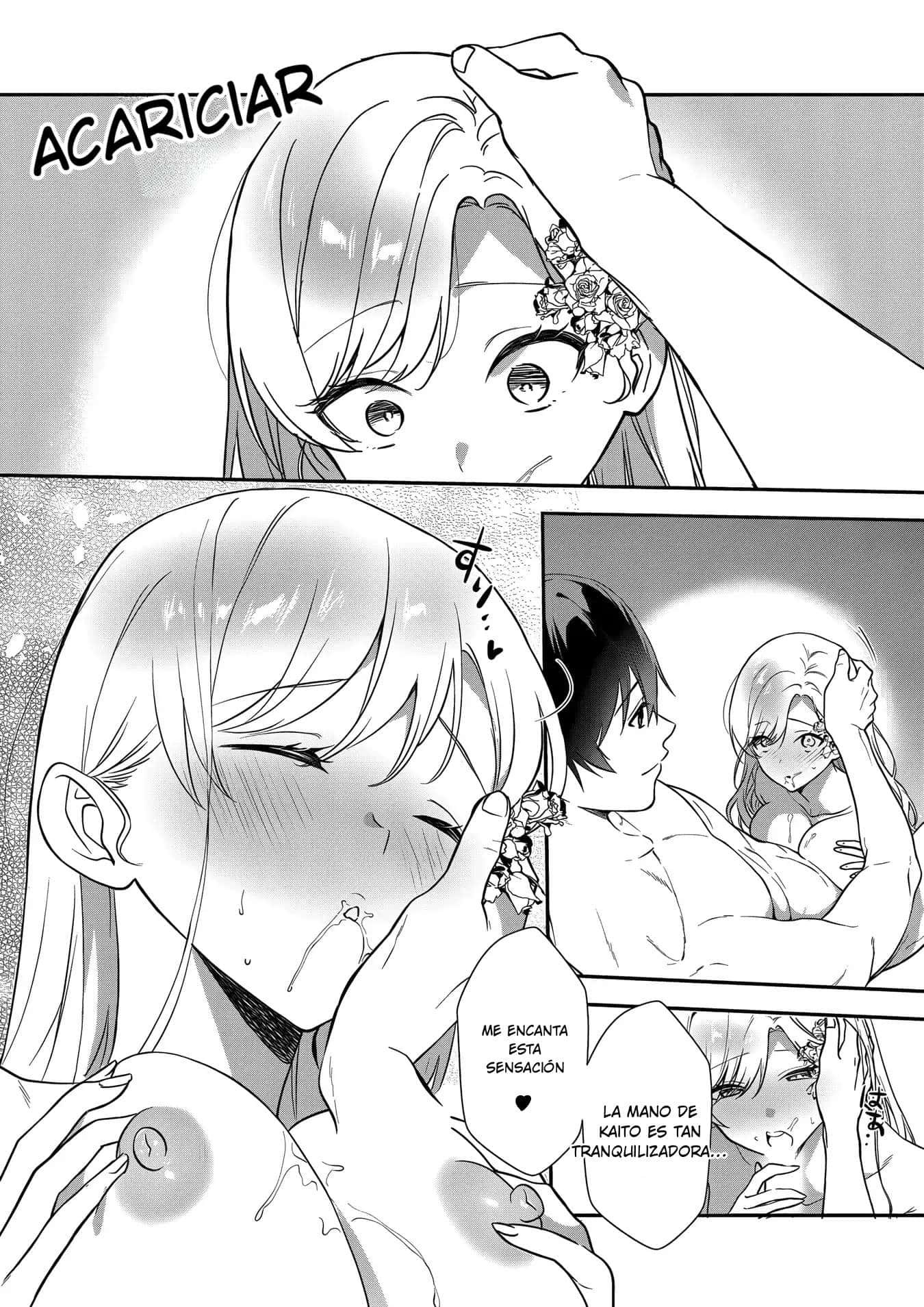 Soy la villana, ¡Pero por favor hazme tu esclava sexual! – español Capítulo 19 - Page 19