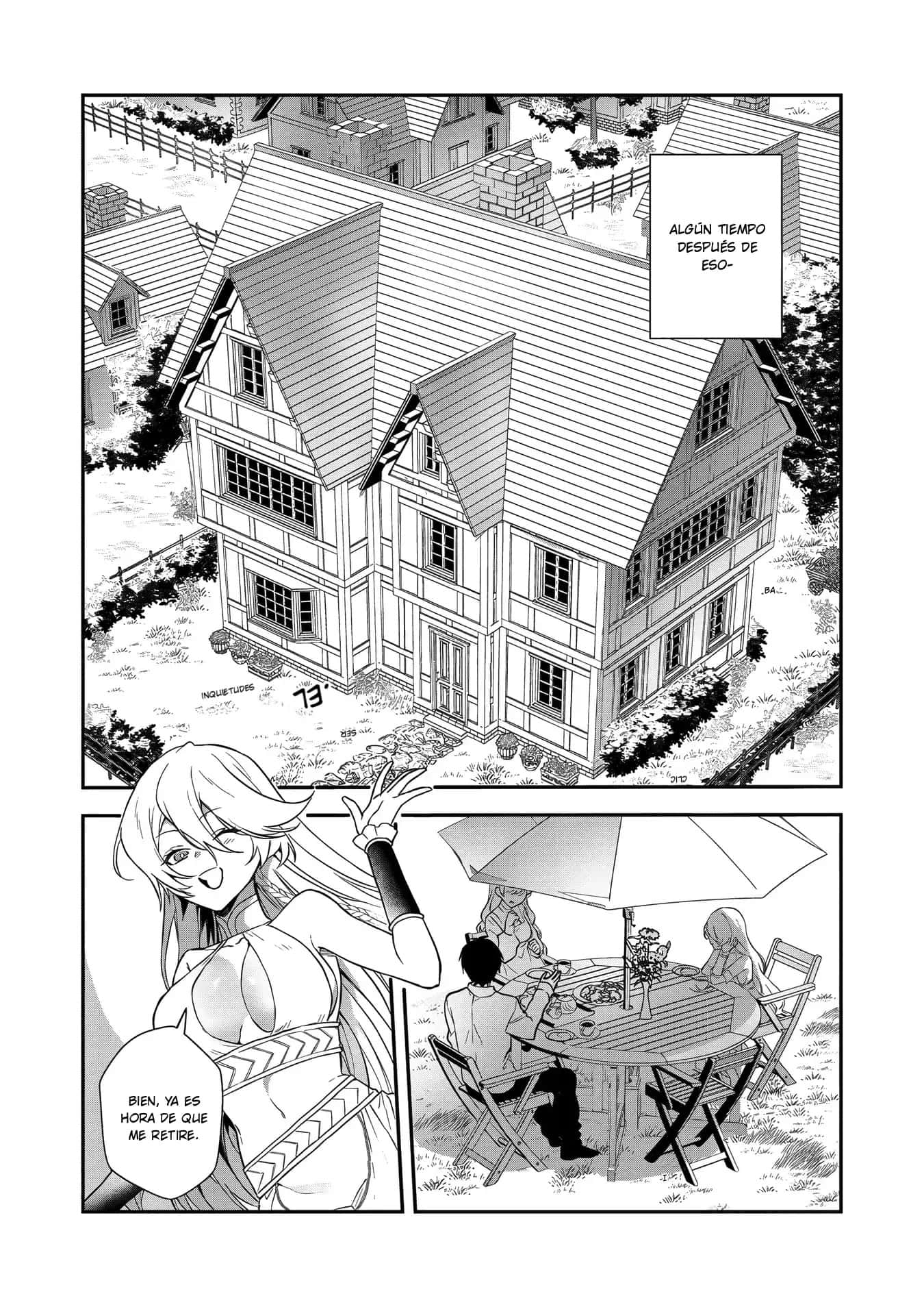 Soy la villana, ¡Pero por favor hazme tu esclava sexual! – español Capítulo 20 - Page 21