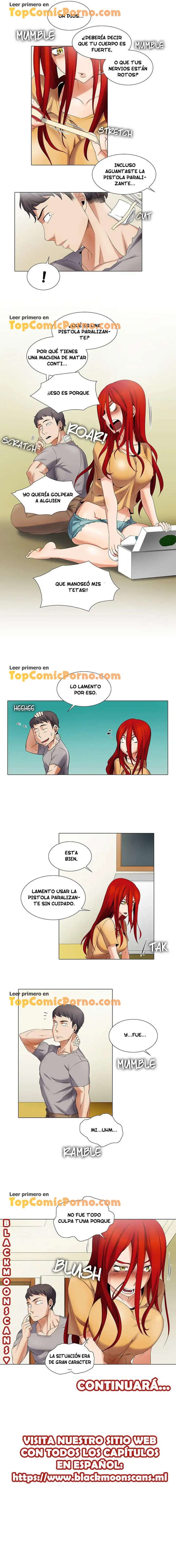 Cartoonists NSFW Sin Censura Capítulo 10 - Page 3