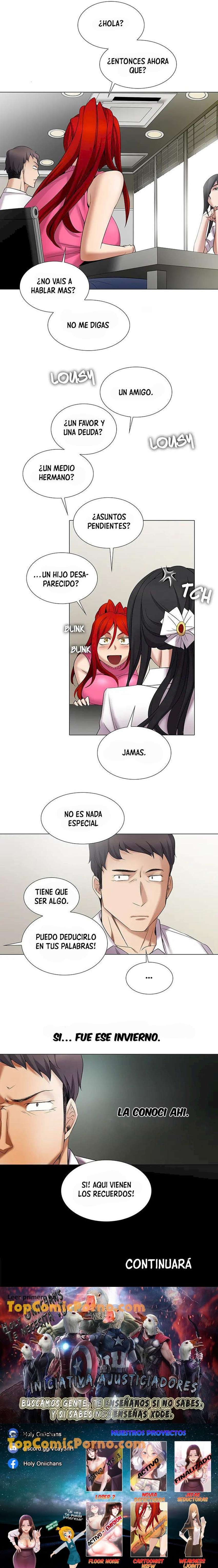Cartoonists NSFW Sin Censura Capítulo 19 - Page 3