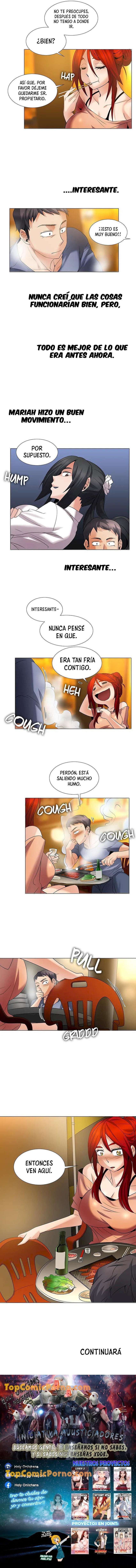Cartoonists NSFW Sin Censura Capítulo 48 - Page 3