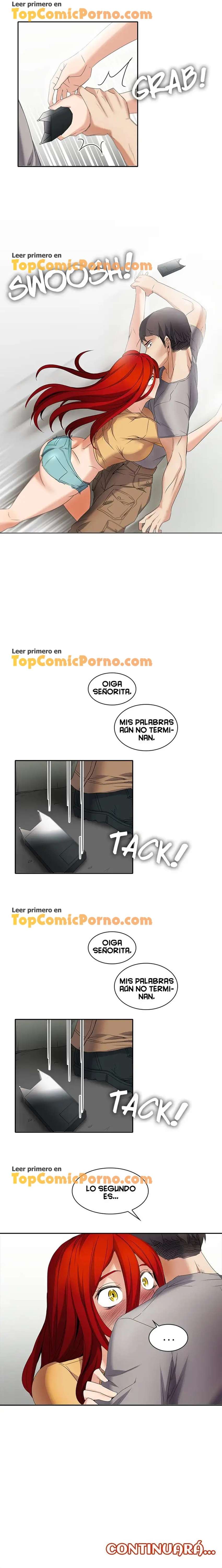 Cartoonists NSFW Sin Censura Capítulo 6 - Page 3