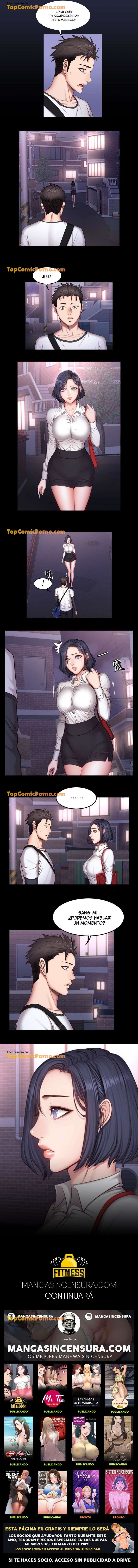 Fitness Sin - Censura Capítulo 27 - Page 4