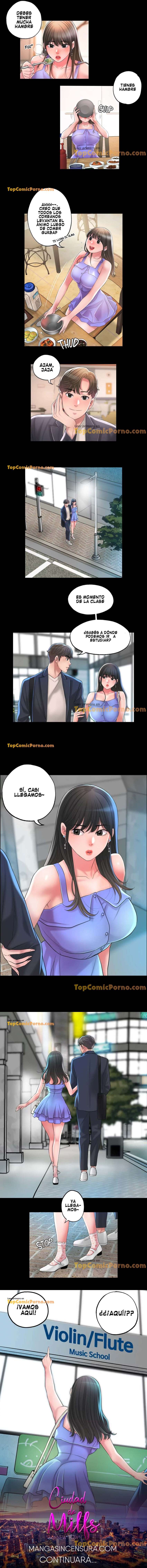 New Town - Sin Censura Capítulo 23 - Page 4