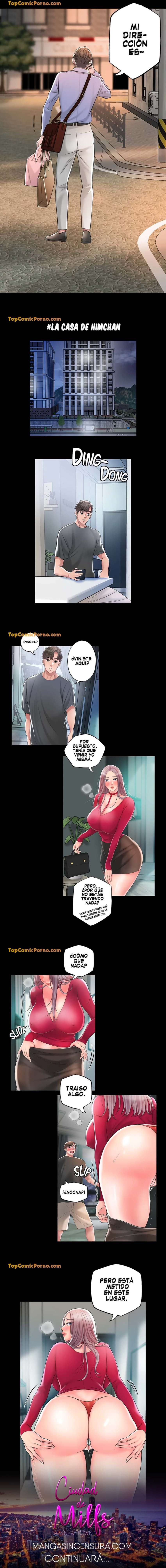 New Town - Sin Censura Capítulo 36 - Page 4