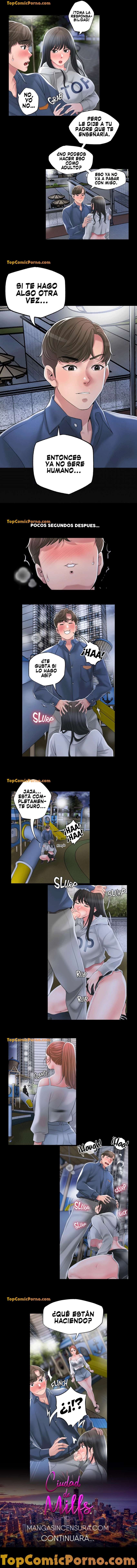 New Town - Sin Censura Capítulo 43 - Page 4