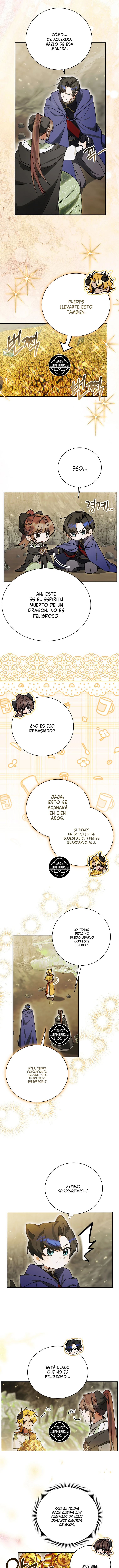 Para El Final Feliz Del Joven Villano Capítulo 55 - Page 10