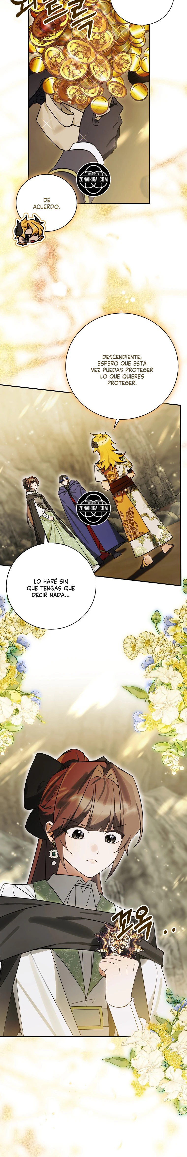 Para El Final Feliz Del Joven Villano Capítulo 55 - Page 11