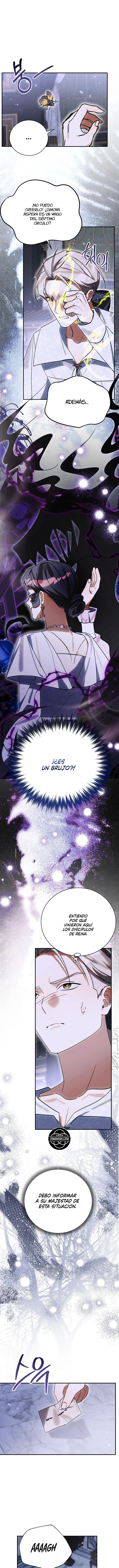 Para El Final Feliz Del Joven Villano Capítulo 56 - Page 14