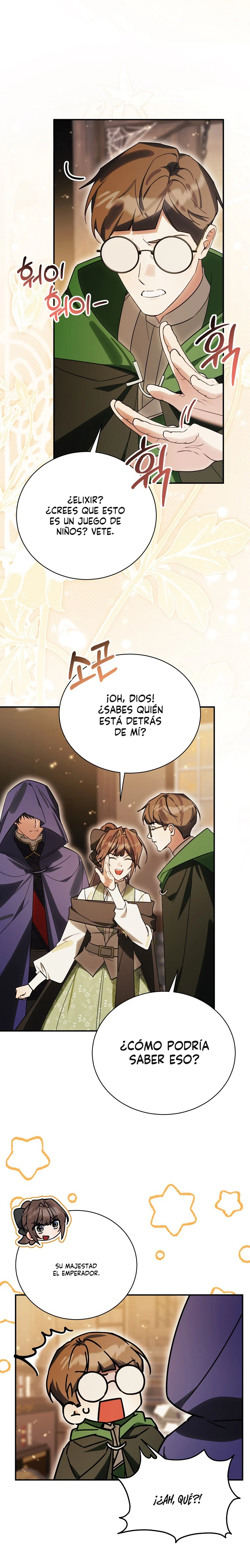 Para El Final Feliz Del Joven Villano Capítulo 56 - Page 3
