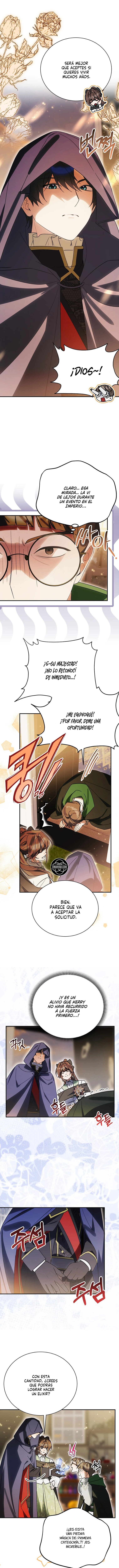 Para El Final Feliz Del Joven Villano Capítulo 56 - Page 4