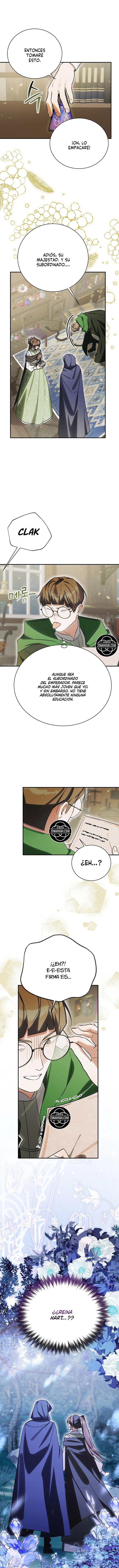 Para El Final Feliz Del Joven Villano Capítulo 56 - Page 8