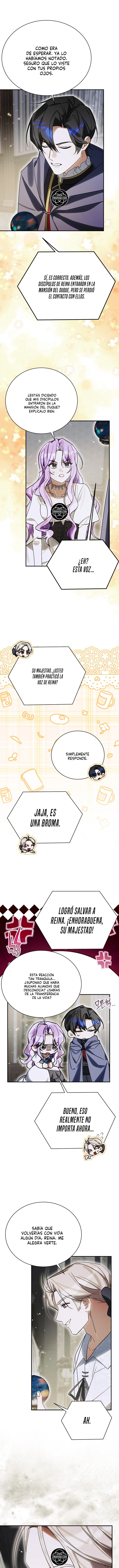 Para El Final Feliz Del Joven Villano Capítulo 57 - Page 10